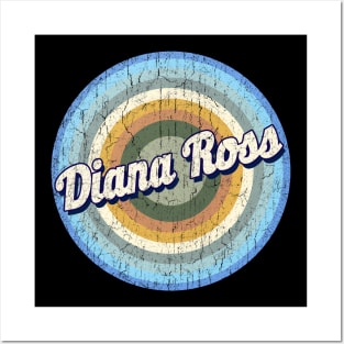 Vintage - Diana Ross Posters and Art